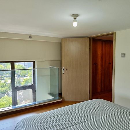 Inestin Shanghai Apt Waigaoqiao Εξωτερικό φωτογραφία