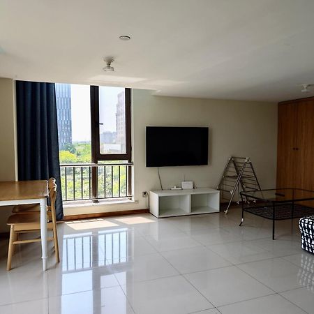 Inestin Shanghai Apt Waigaoqiao Εξωτερικό φωτογραφία