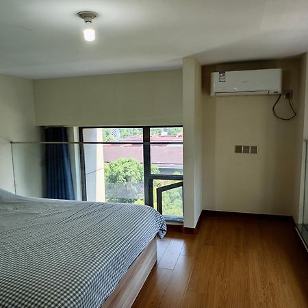 Inestin Shanghai Apt Waigaoqiao Εξωτερικό φωτογραφία