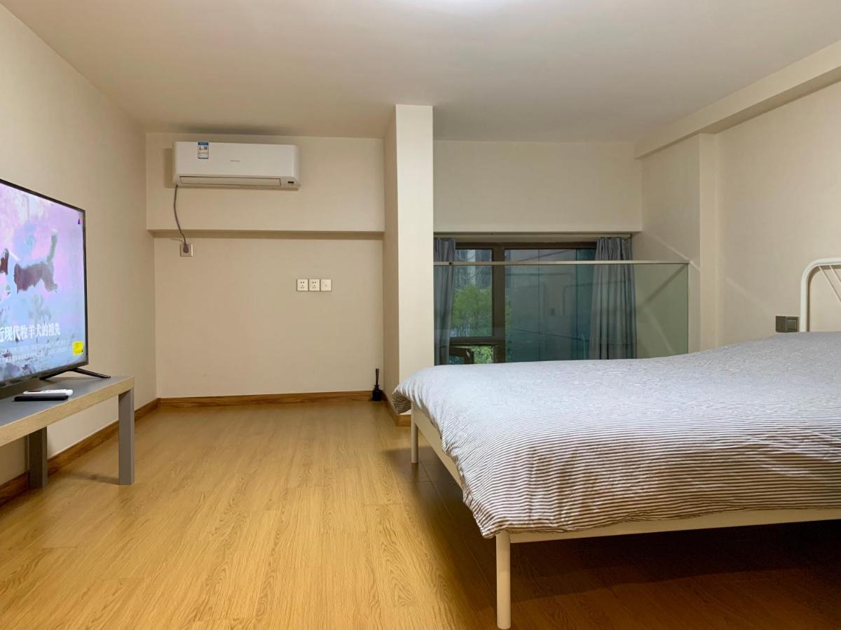 Inestin Shanghai Apt Waigaoqiao Εξωτερικό φωτογραφία