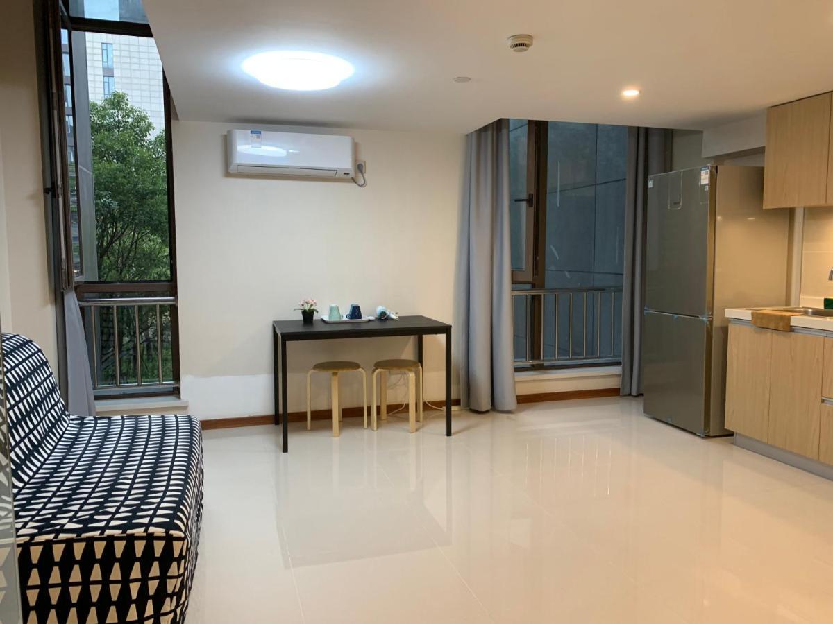 Inestin Shanghai Apt Waigaoqiao Εξωτερικό φωτογραφία