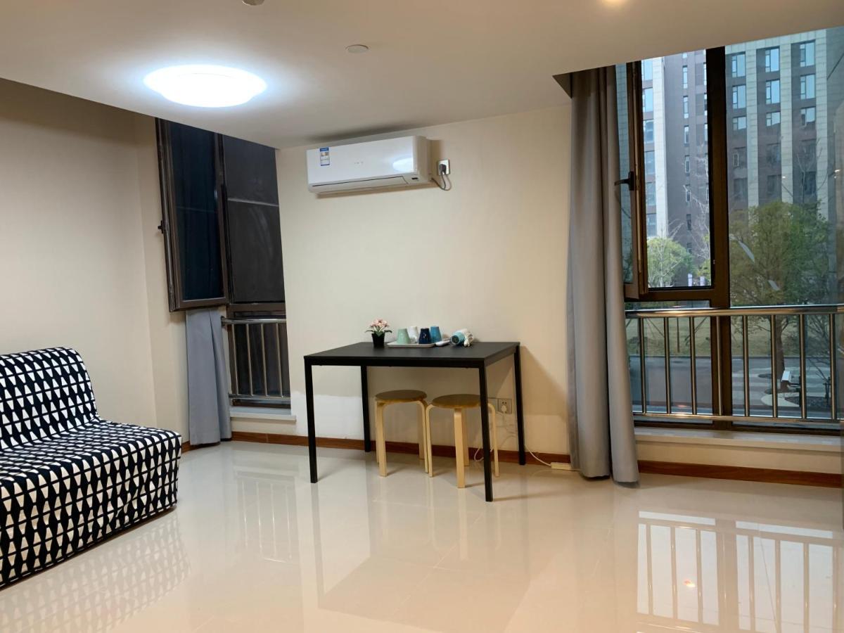 Inestin Shanghai Apt Waigaoqiao Εξωτερικό φωτογραφία