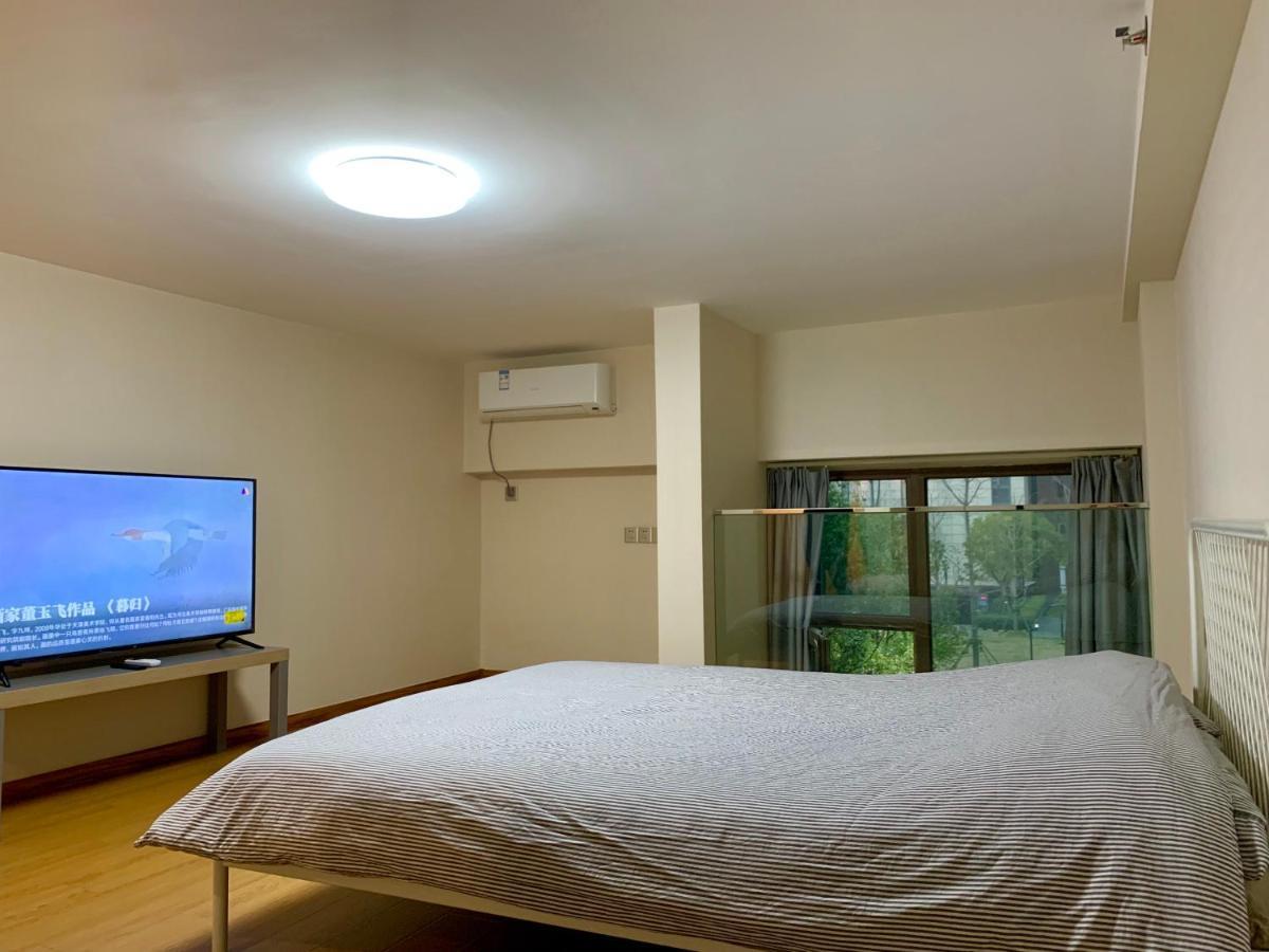Inestin Shanghai Apt Waigaoqiao Εξωτερικό φωτογραφία