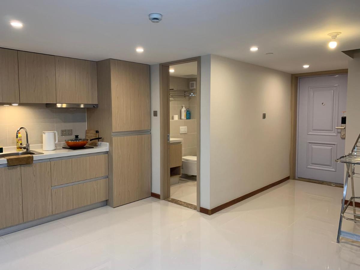 Inestin Shanghai Apt Waigaoqiao Εξωτερικό φωτογραφία