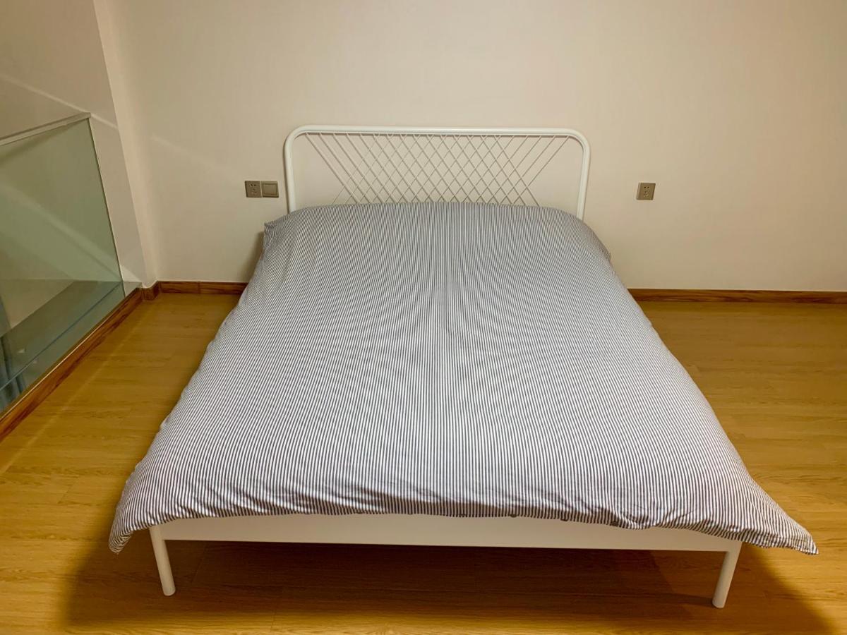 Inestin Shanghai Apt Waigaoqiao Εξωτερικό φωτογραφία