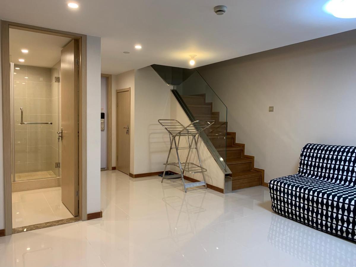 Inestin Shanghai Apt Waigaoqiao Εξωτερικό φωτογραφία