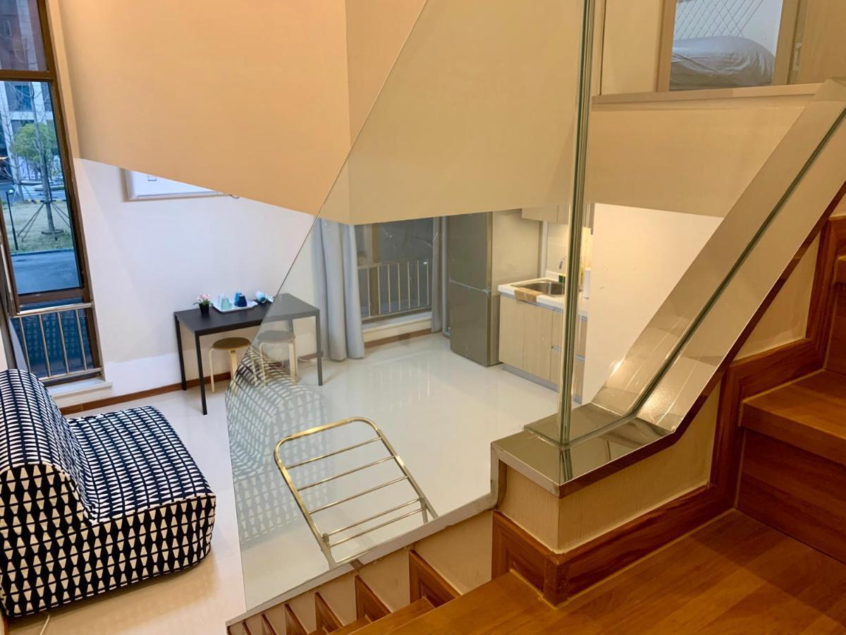 Inestin Shanghai Apt Waigaoqiao Εξωτερικό φωτογραφία