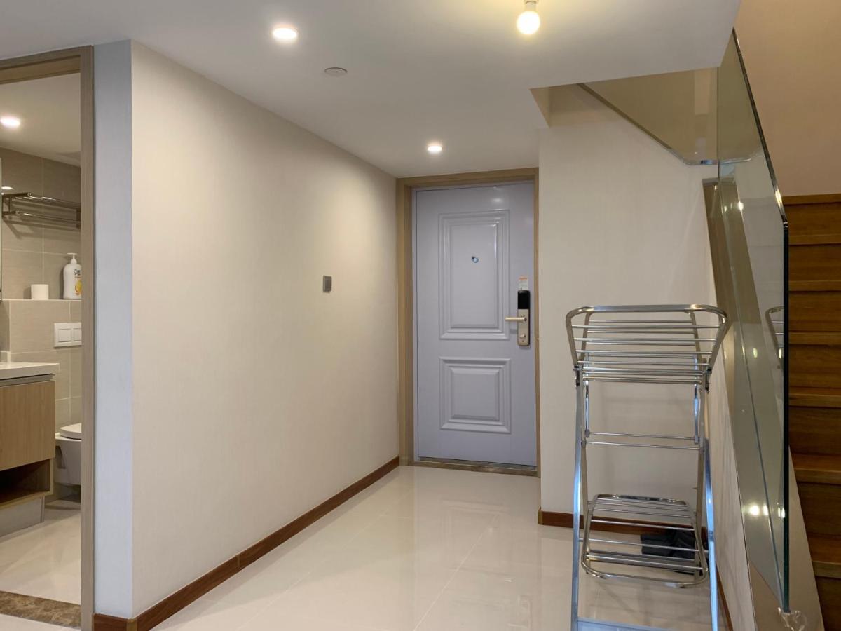 Inestin Shanghai Apt Waigaoqiao Εξωτερικό φωτογραφία