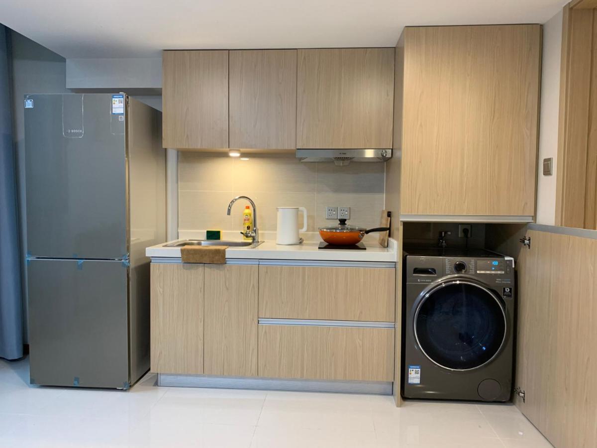 Inestin Shanghai Apt Waigaoqiao Εξωτερικό φωτογραφία