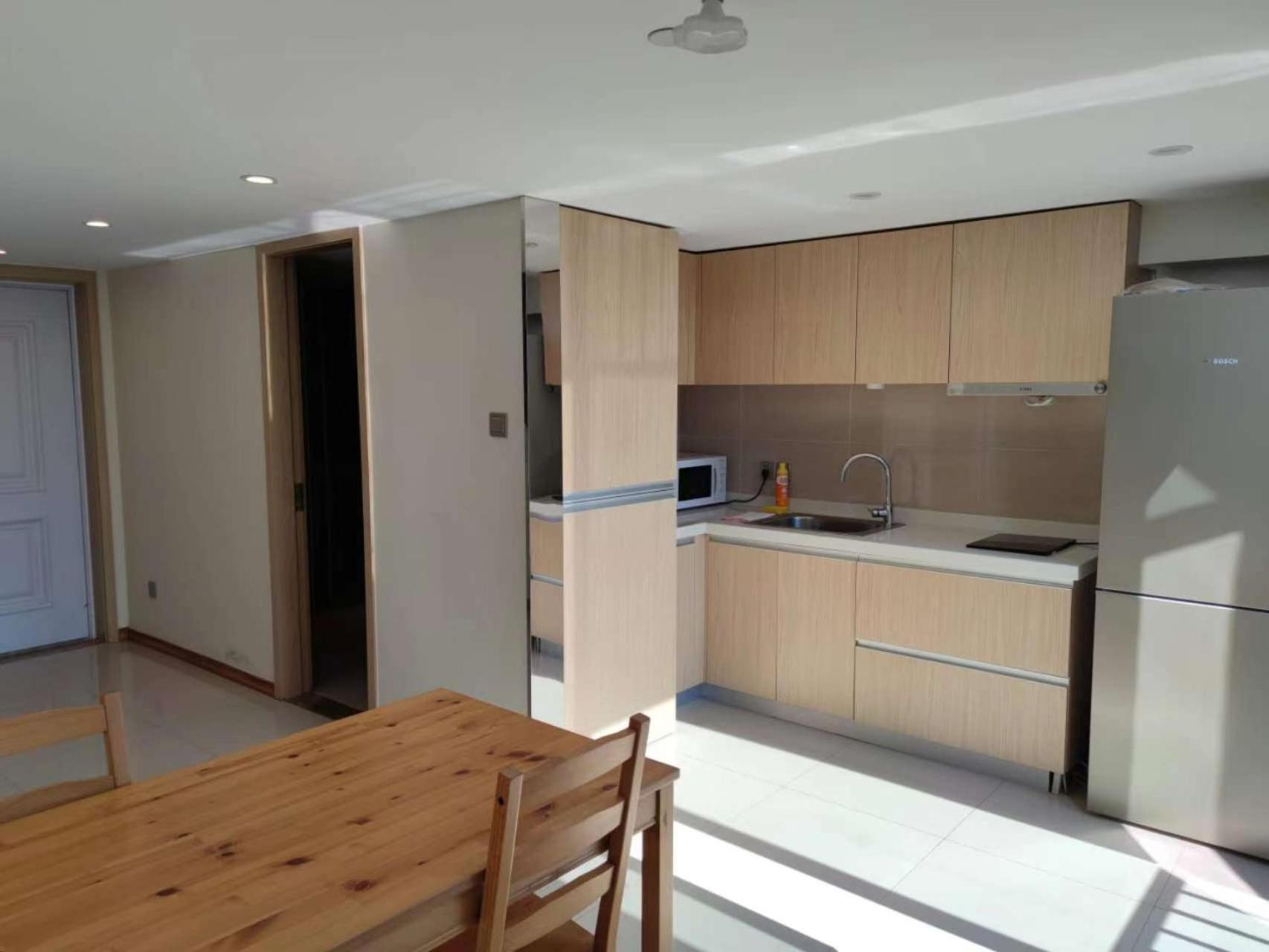 Inestin Shanghai Apt Waigaoqiao Εξωτερικό φωτογραφία