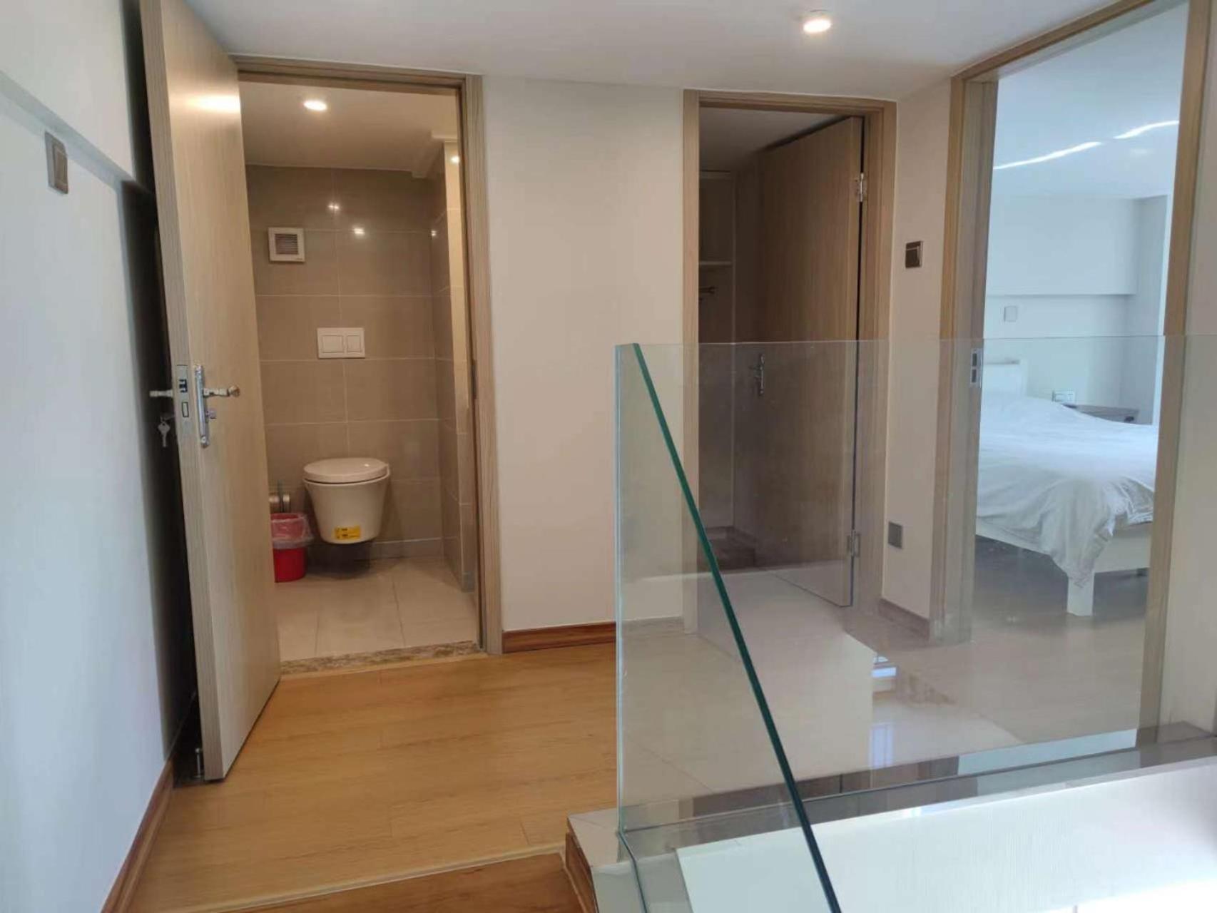 Inestin Shanghai Apt Waigaoqiao Εξωτερικό φωτογραφία
