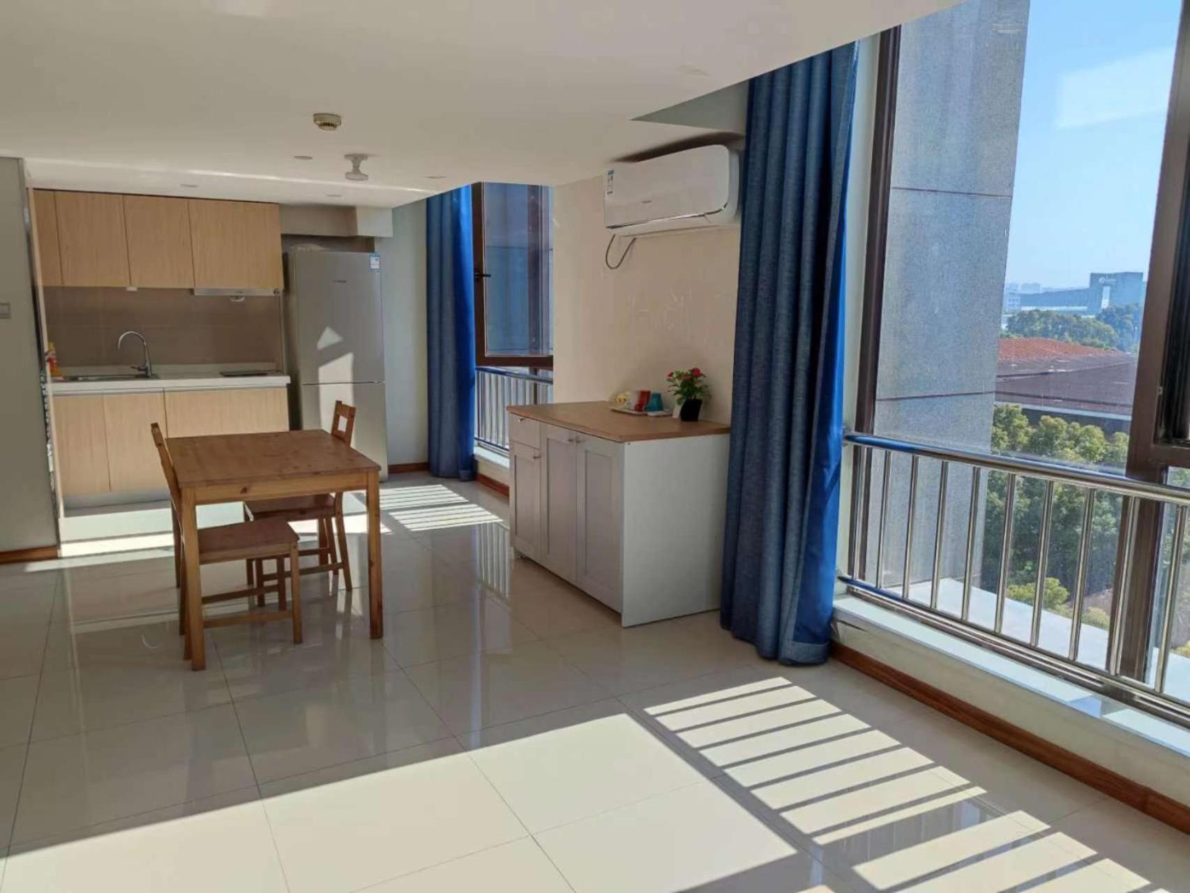 Inestin Shanghai Apt Waigaoqiao Εξωτερικό φωτογραφία