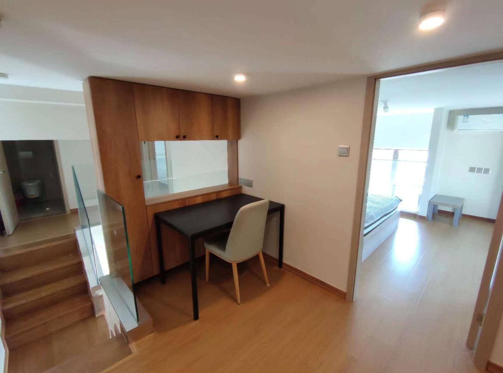 Inestin Shanghai Apt Waigaoqiao Εξωτερικό φωτογραφία