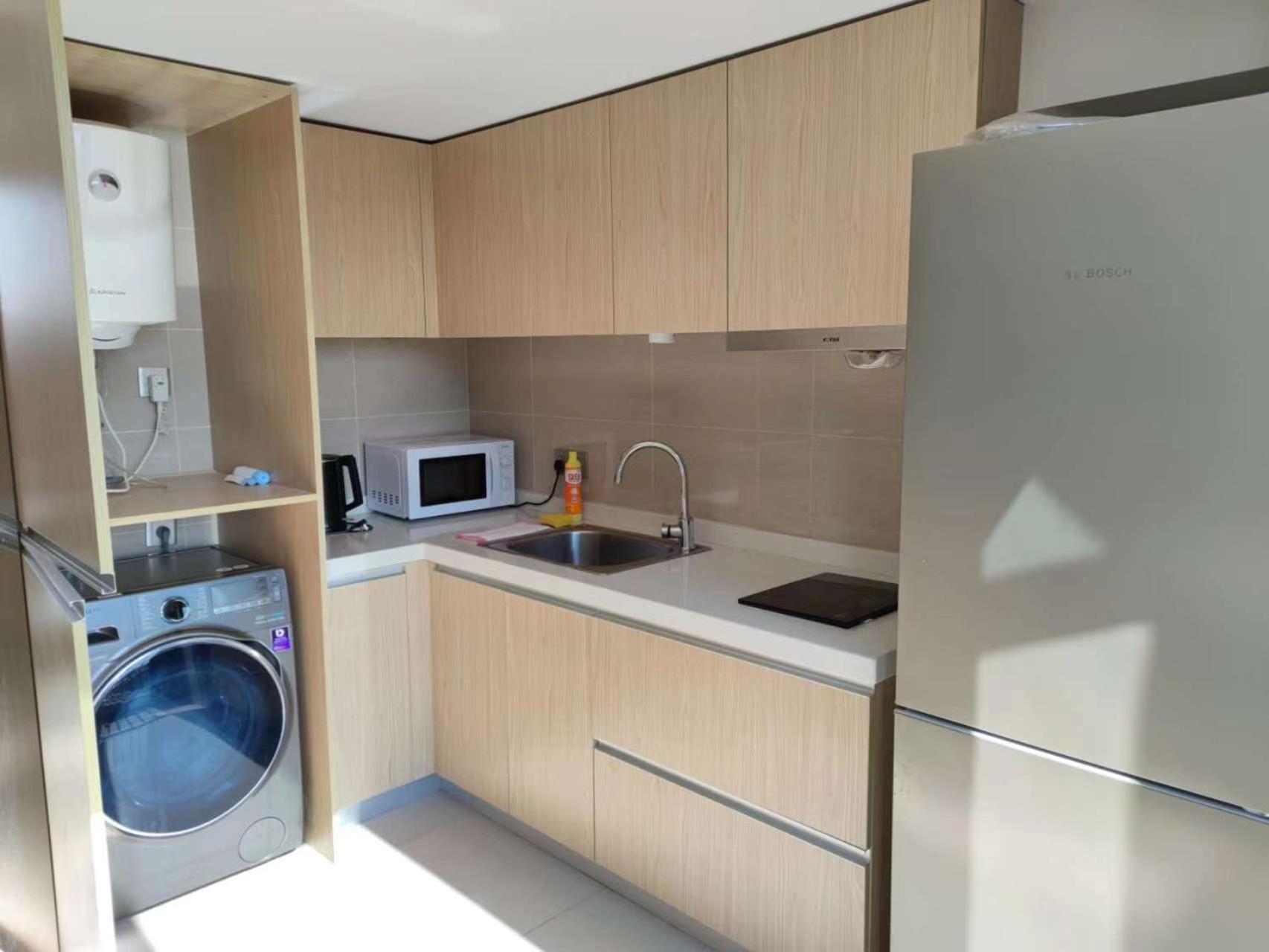 Inestin Shanghai Apt Waigaoqiao Εξωτερικό φωτογραφία