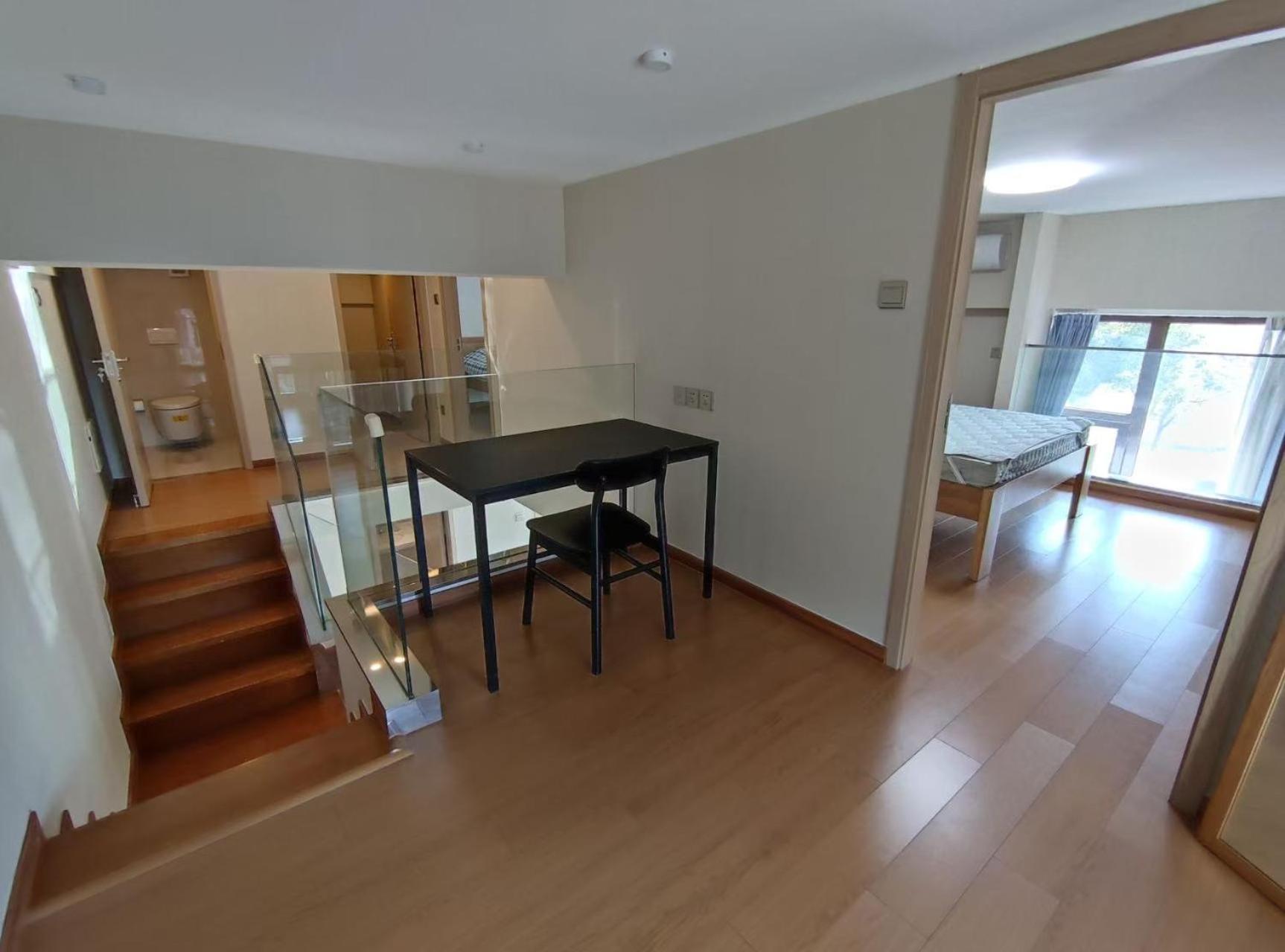 Inestin Shanghai Apt Waigaoqiao Εξωτερικό φωτογραφία
