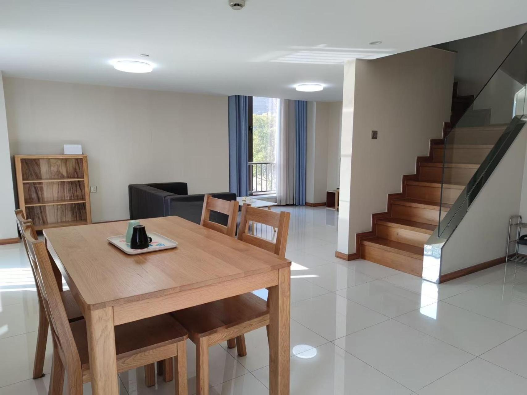 Inestin Shanghai Apt Waigaoqiao Εξωτερικό φωτογραφία