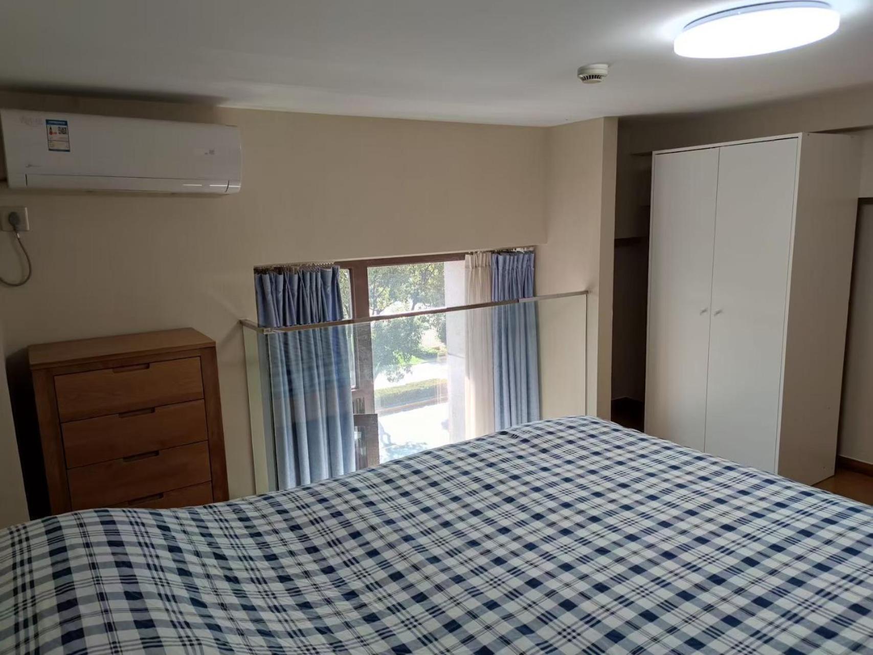 Inestin Shanghai Apt Waigaoqiao Εξωτερικό φωτογραφία