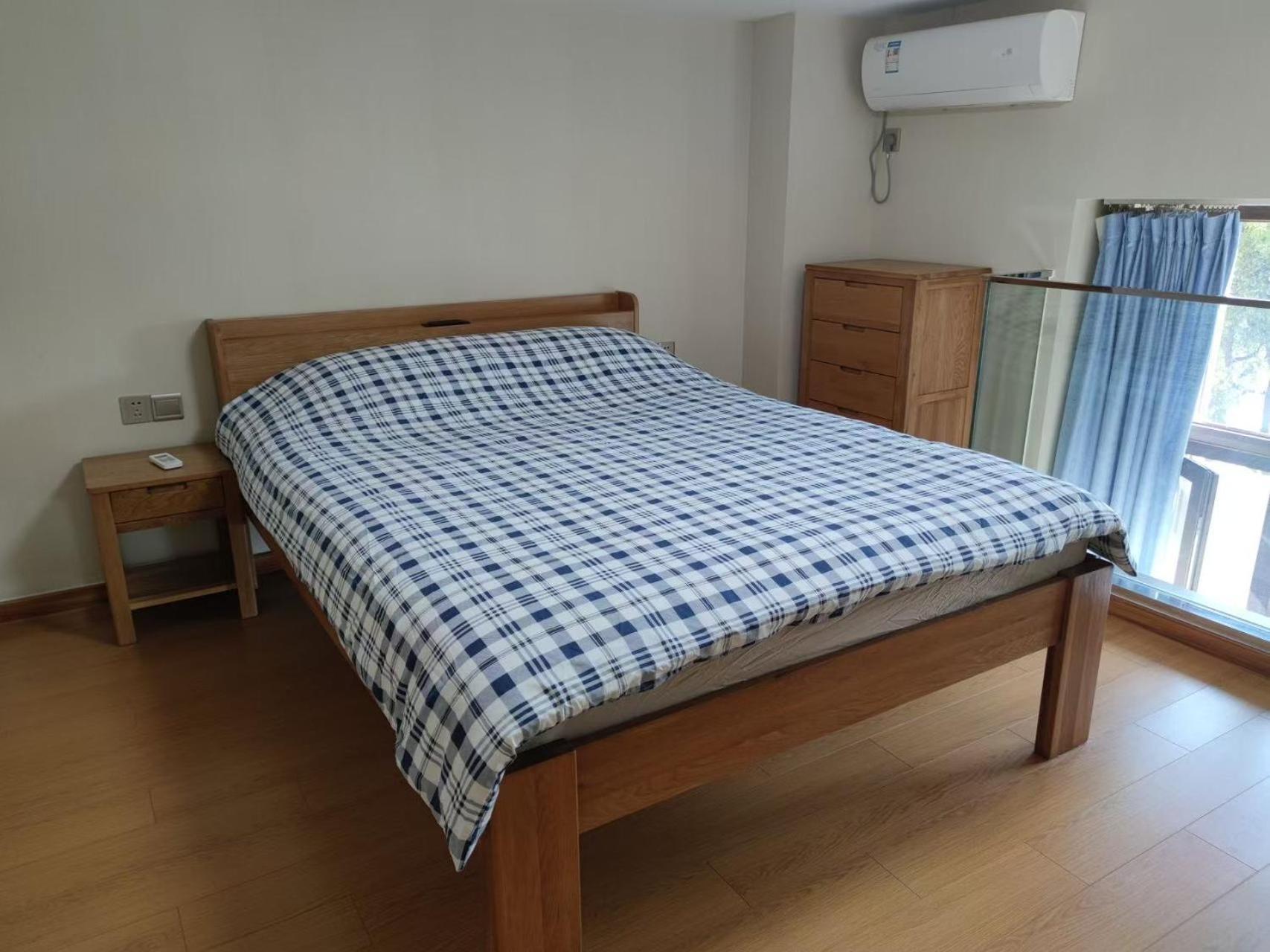 Inestin Shanghai Apt Waigaoqiao Εξωτερικό φωτογραφία