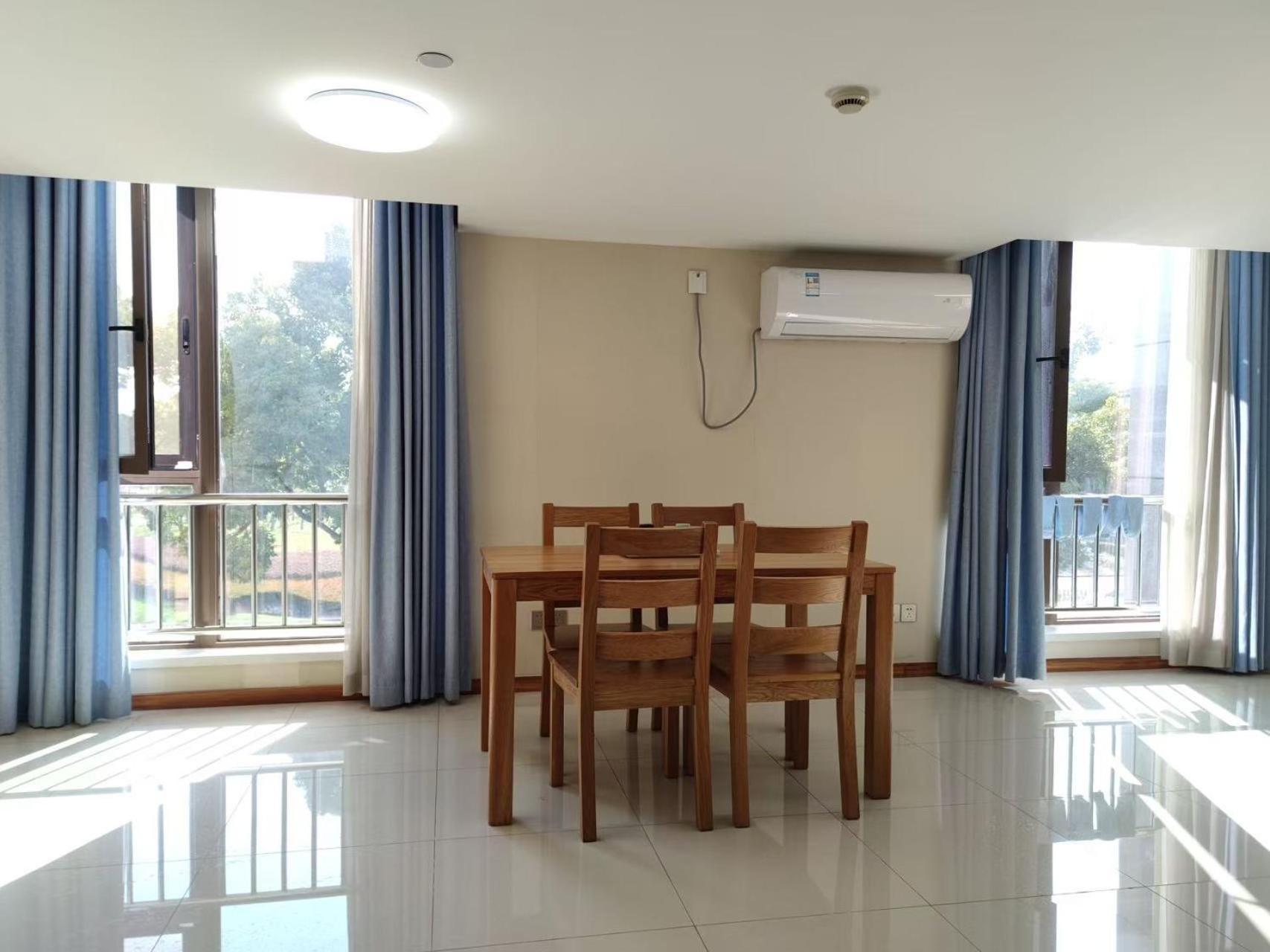 Inestin Shanghai Apt Waigaoqiao Εξωτερικό φωτογραφία