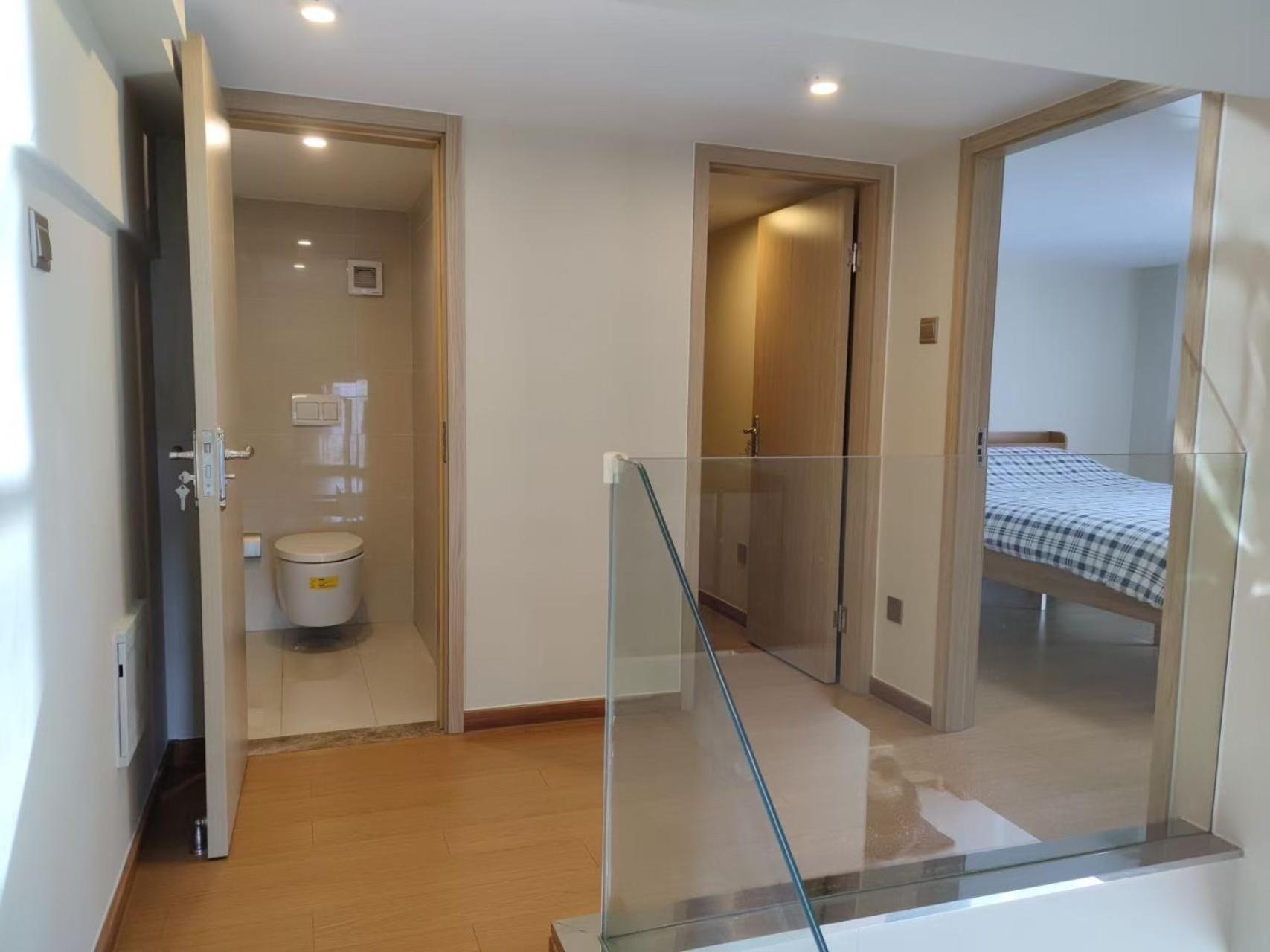Inestin Shanghai Apt Waigaoqiao Εξωτερικό φωτογραφία