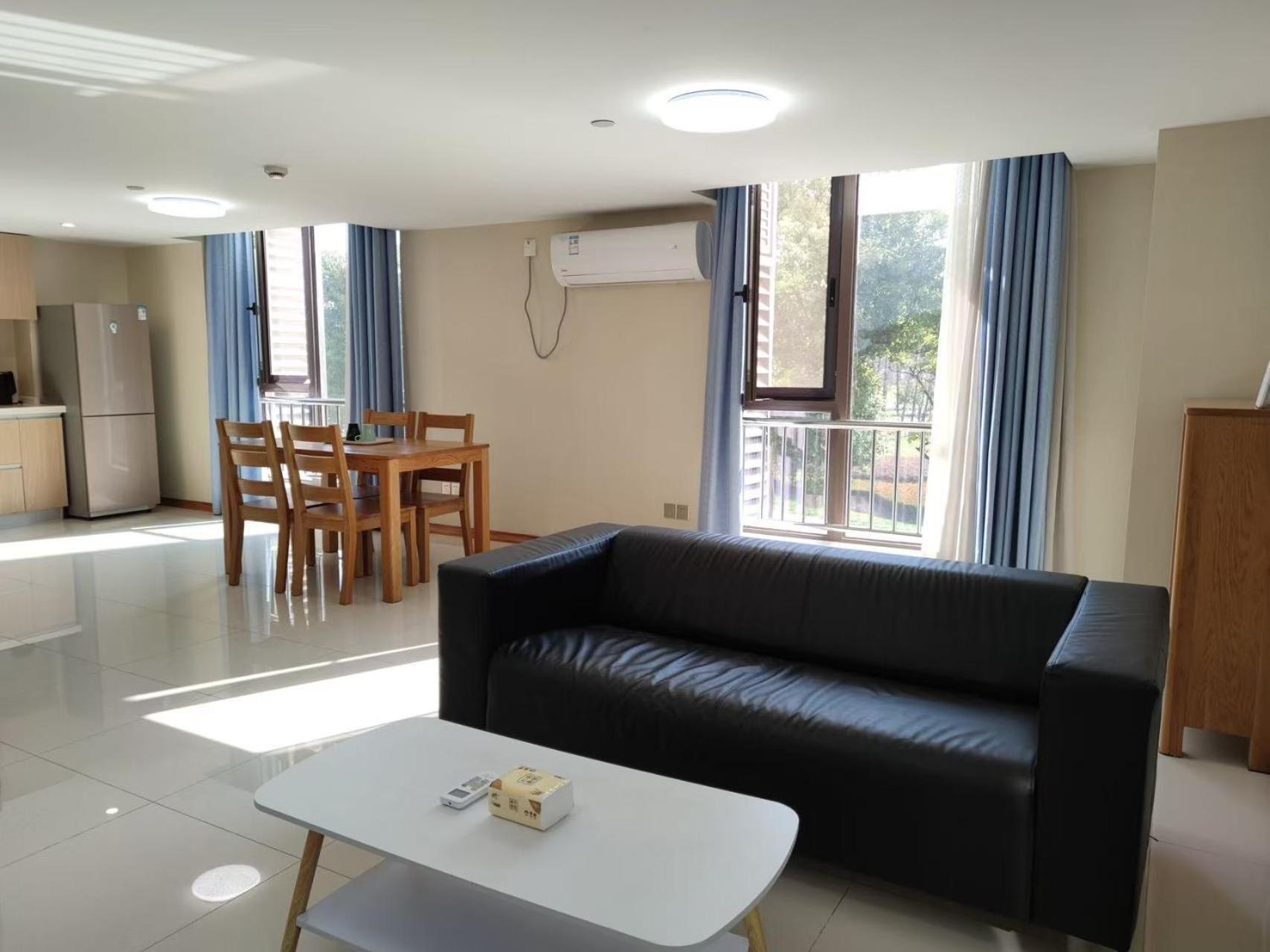 Inestin Shanghai Apt Waigaoqiao Εξωτερικό φωτογραφία