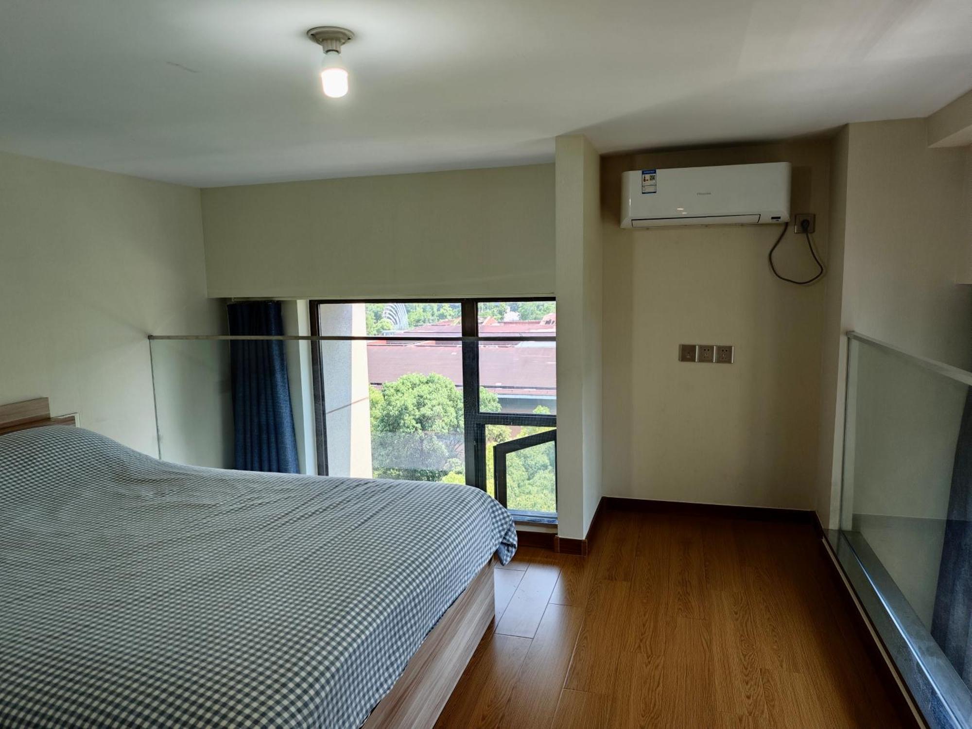 Inestin Shanghai Apt Waigaoqiao Εξωτερικό φωτογραφία