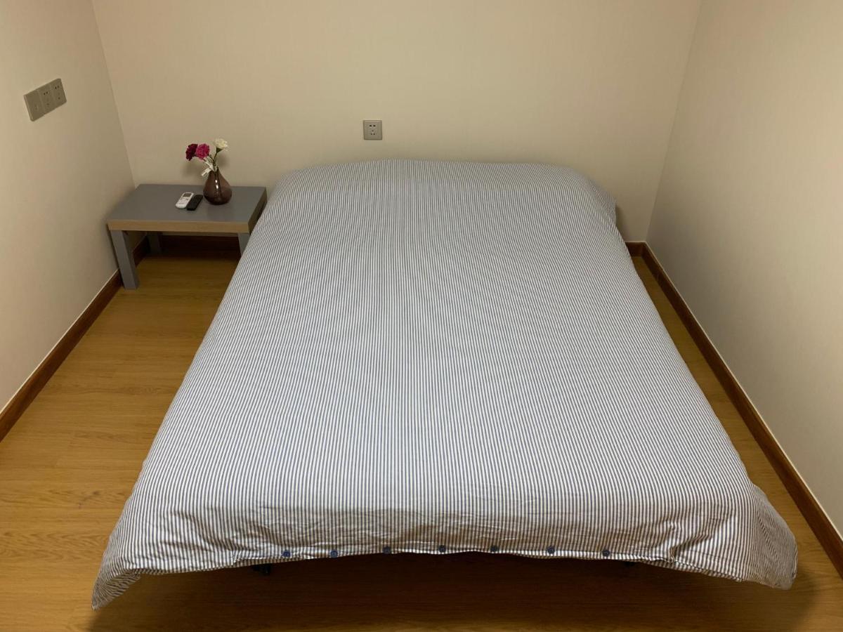 Inestin Shanghai Apt Waigaoqiao Εξωτερικό φωτογραφία