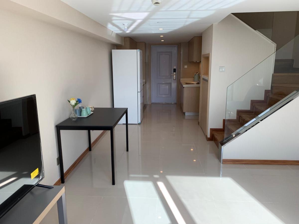 Inestin Shanghai Apt Waigaoqiao Εξωτερικό φωτογραφία