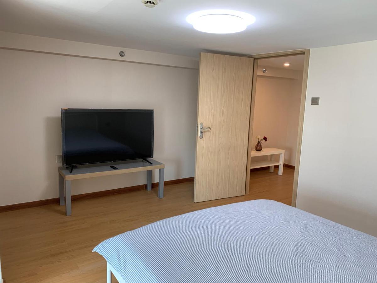 Inestin Shanghai Apt Waigaoqiao Εξωτερικό φωτογραφία