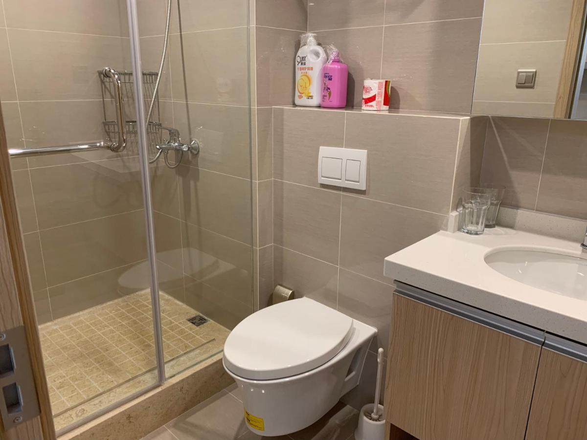Inestin Shanghai Apt Waigaoqiao Εξωτερικό φωτογραφία
