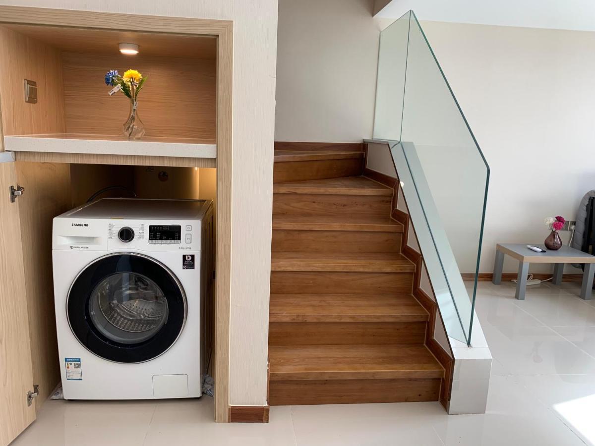 Inestin Shanghai Apt Waigaoqiao Εξωτερικό φωτογραφία