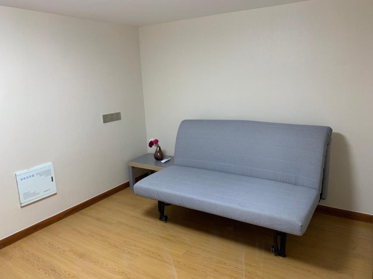 Inestin Shanghai Apt Waigaoqiao Εξωτερικό φωτογραφία