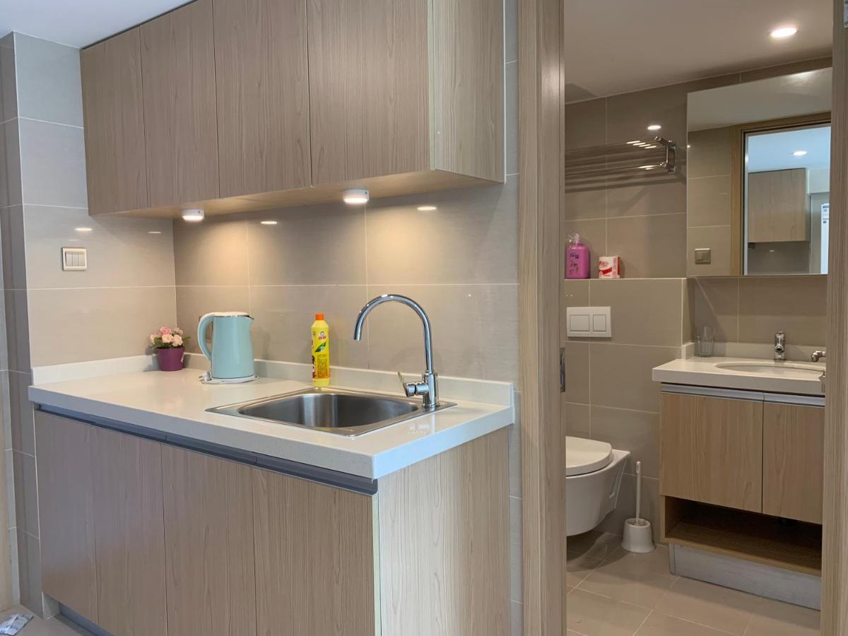 Inestin Shanghai Apt Waigaoqiao Εξωτερικό φωτογραφία