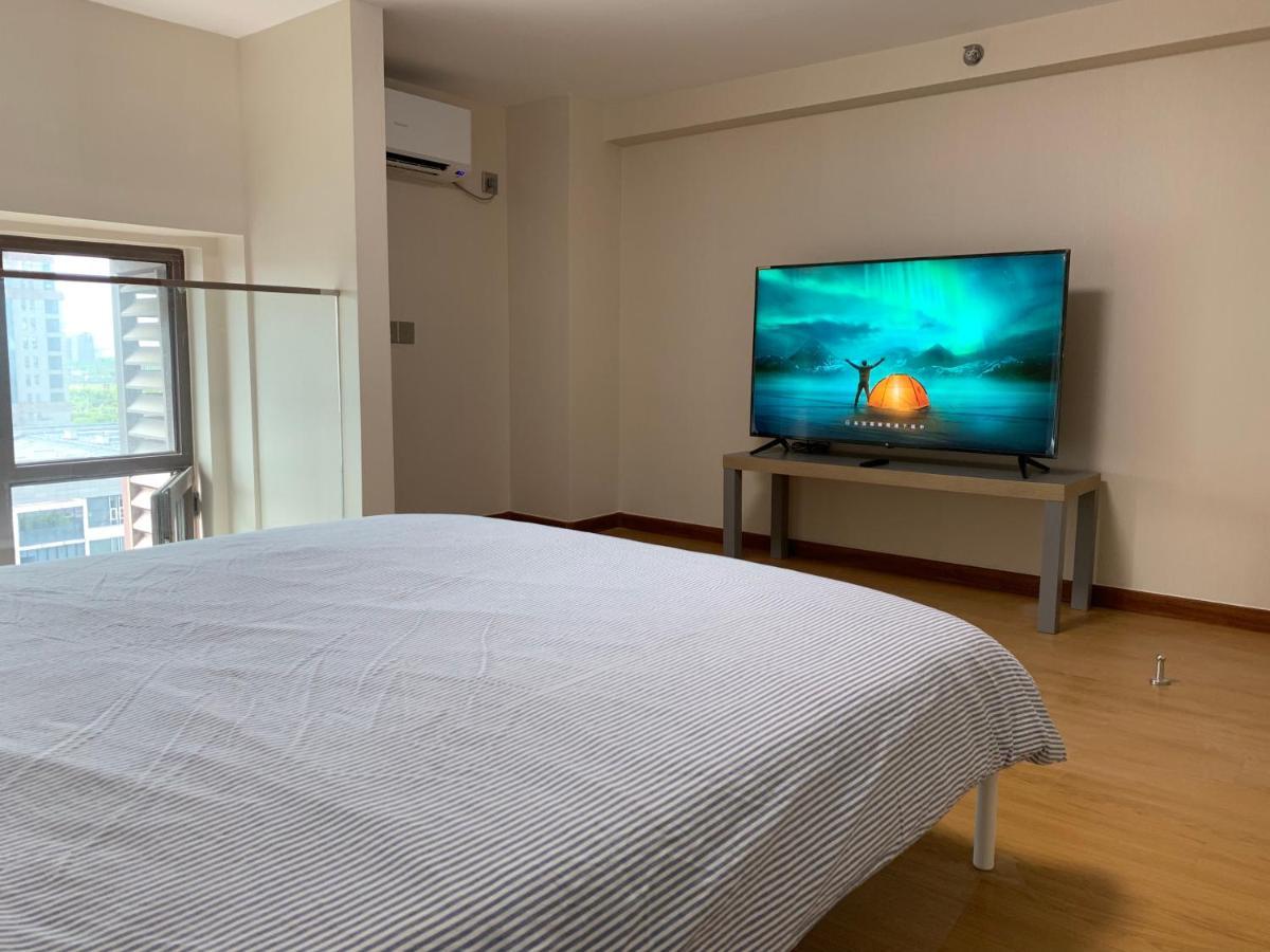 Inestin Shanghai Apt Waigaoqiao Εξωτερικό φωτογραφία